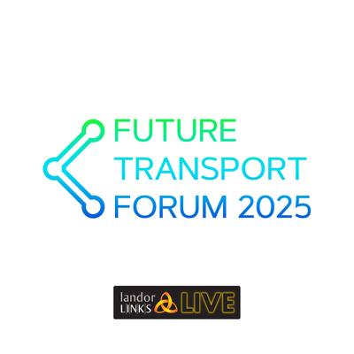 Future Transport Forum 2024 product
