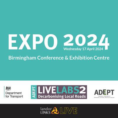ADEPT Live Labs 2: EXPO 2024 event