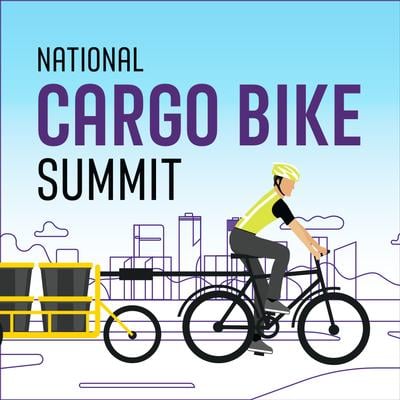 National Cargo Bike Summit 2024 event