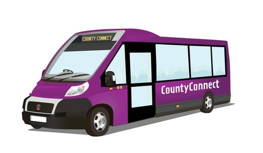 County’s route to making public transport funding go further