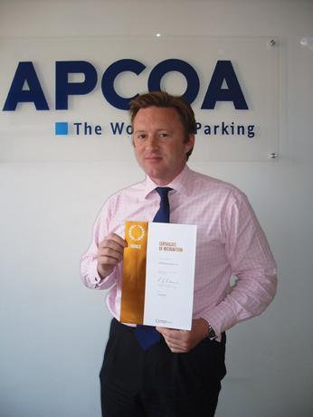 APCOA Parking (UK): All-round operator