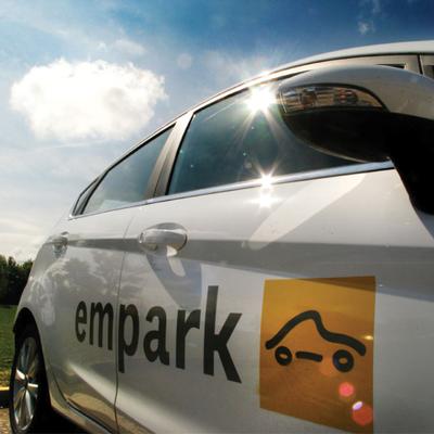 Empark: New business takes off