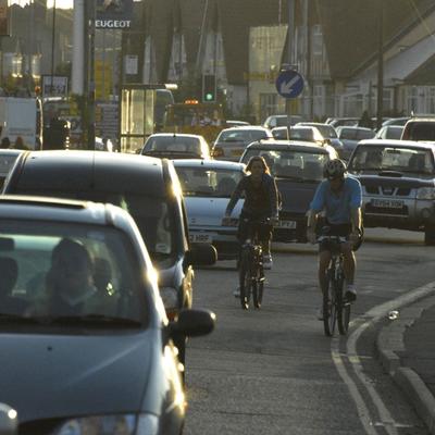 High demand for a 20mph limit, says cycling survey