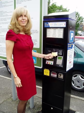 Giving credit to car park users in Rochford