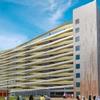 The planned Chapel Street car park, Salford