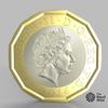 The new £1 coin (Royal Mint)