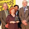 Ann Cunningham and the Haringey team