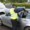 Ellis Mead installs a safety film
