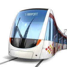 Caf Rail