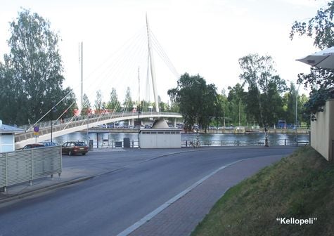 WSP to design Finnish cycling bridge