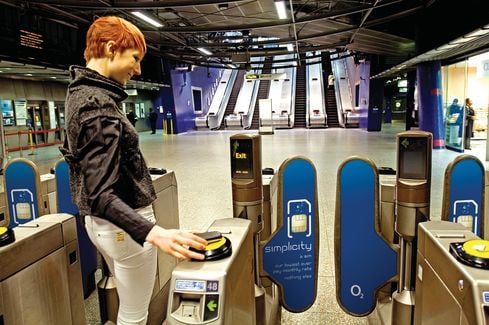 TfL tests expansion of Oystercard to include mobile phone use as well as cashless payments