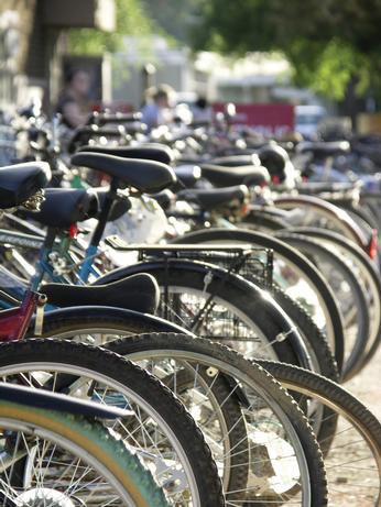Bike Sharing – a very real form of public transport that is winning a strong public response