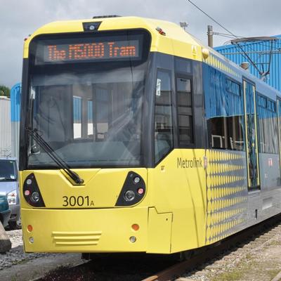 manchester metrolink