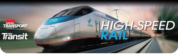 High Speed Rail 2009 Supplement