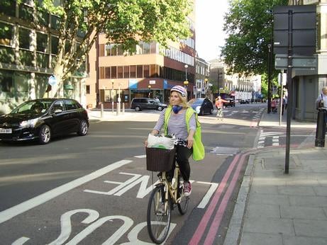 Active travel must be part of the mix