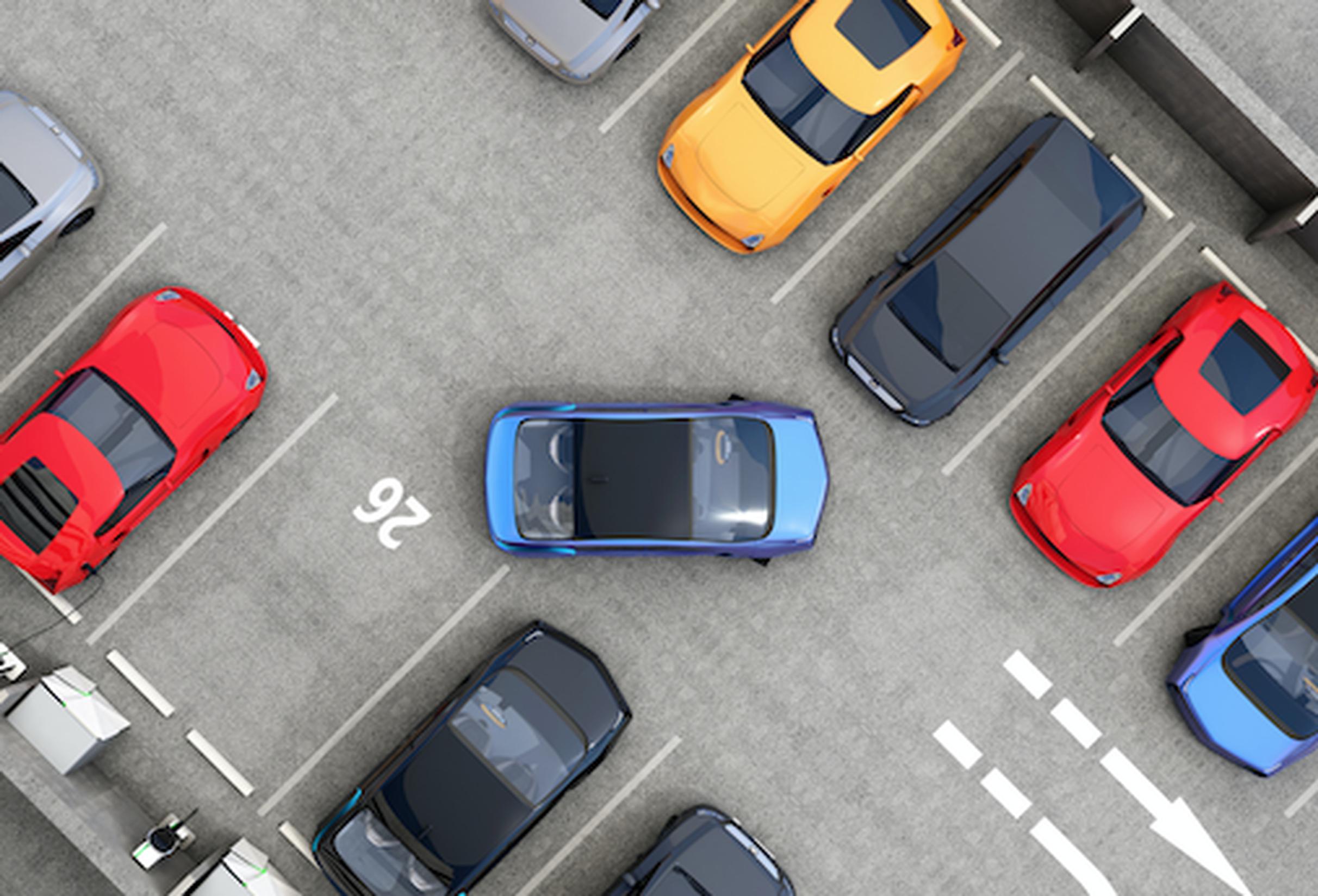 Steer Davies Gleave has partnered with KPMG to explore the potential impact of AVs on the parking sector