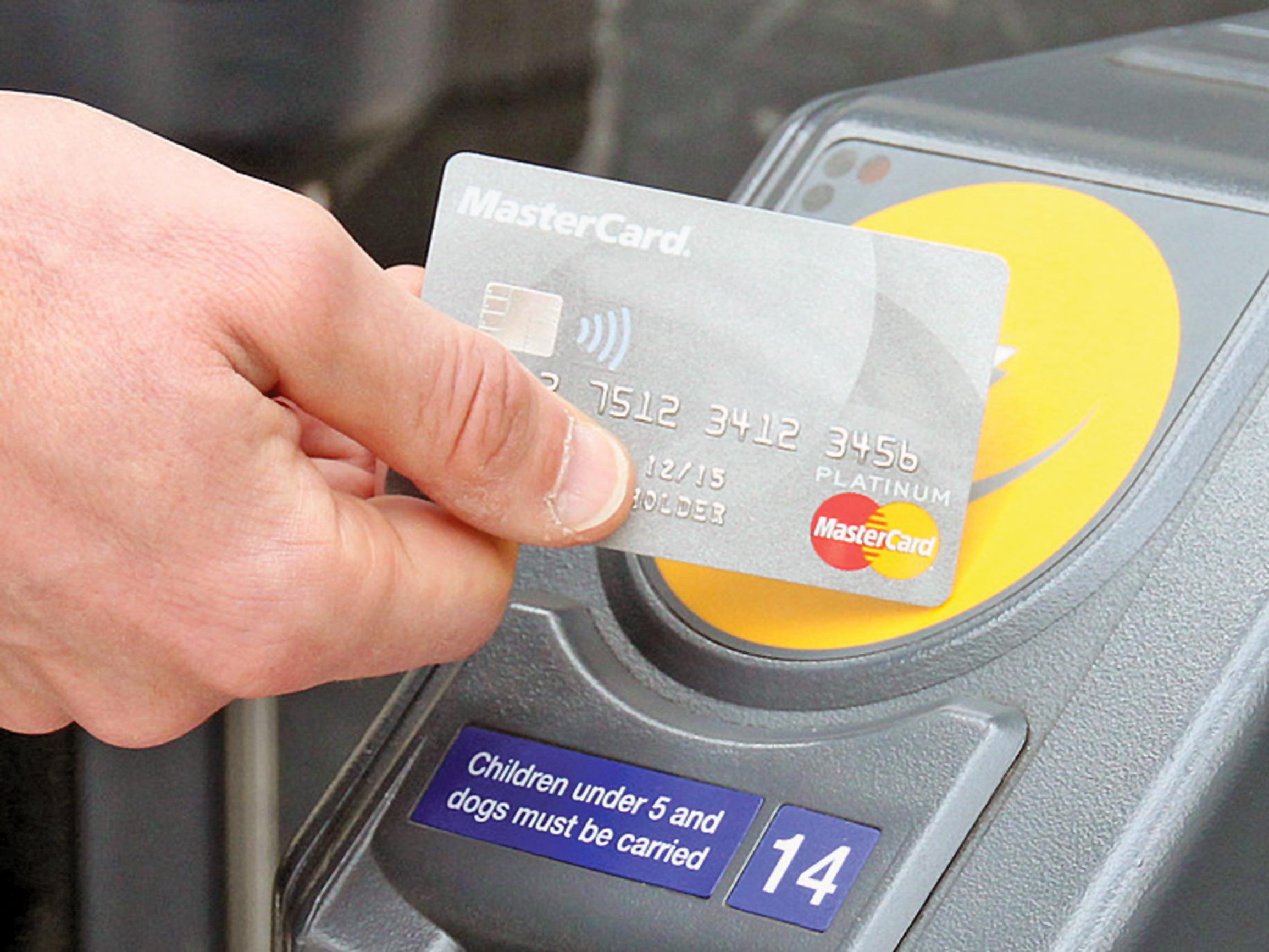 Bus operators already offer contactless ticketing, prompting some to question the value of TfN’s proposal