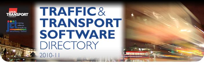 Traffic & Transport Software Directory 2010-11
