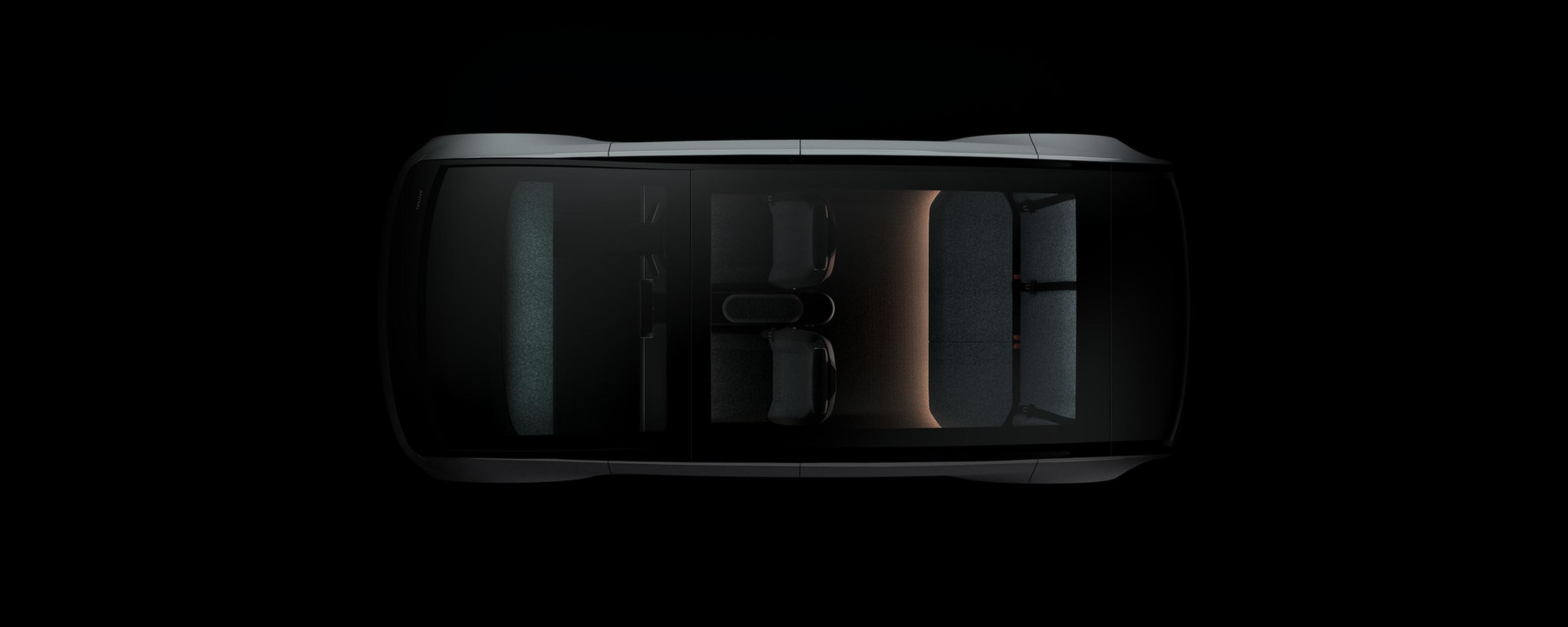 The Arrival Car will feature a panoramic roof, offer ample space for passengers and their luggage while also being more comfortable for drivers (Arrival)