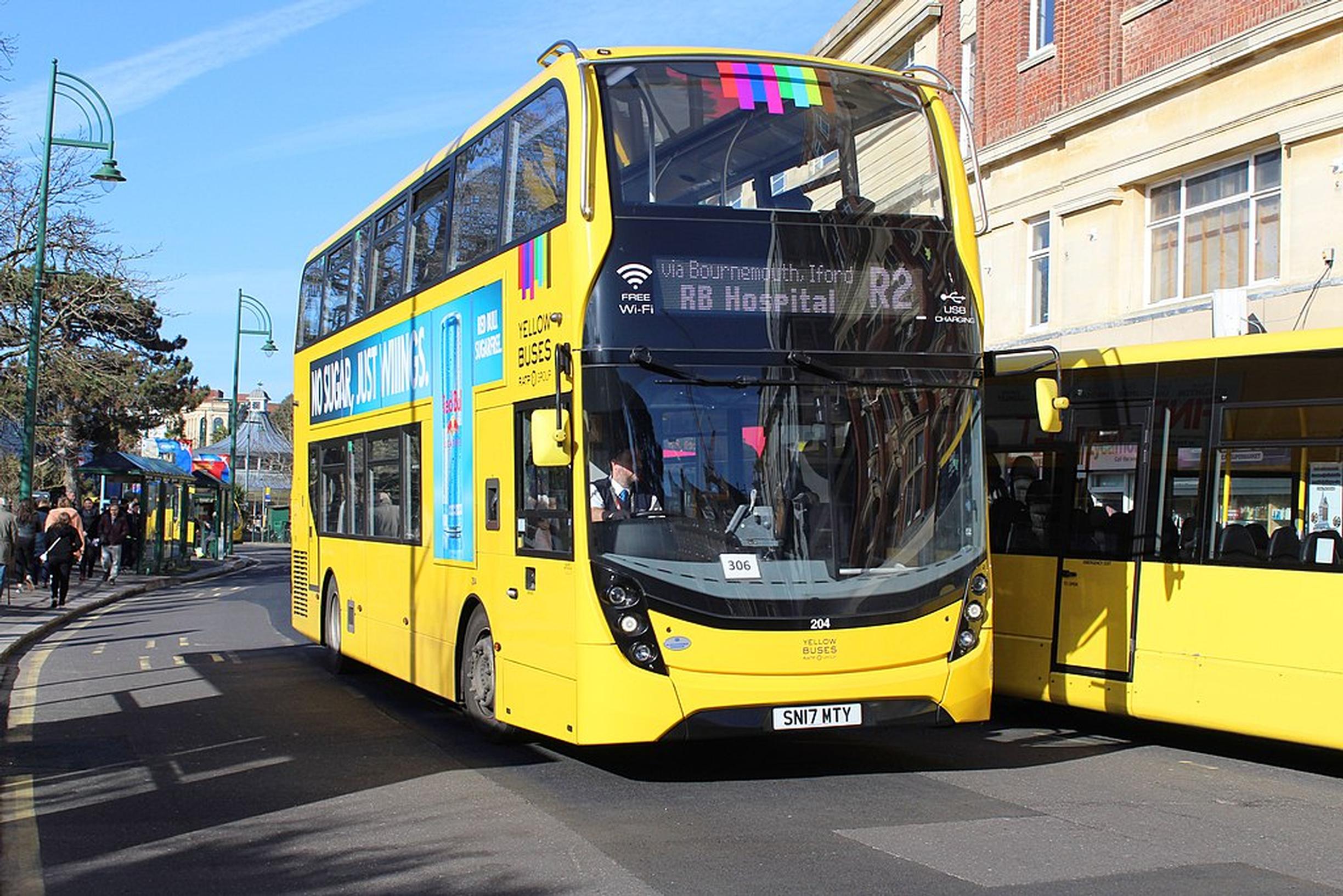 Challenges caused by Covid-19 and alterations to lifestyle habits are blamed for the collapse of Bournemouth Yellow Buses