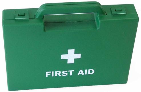 First Aid for the Big Society