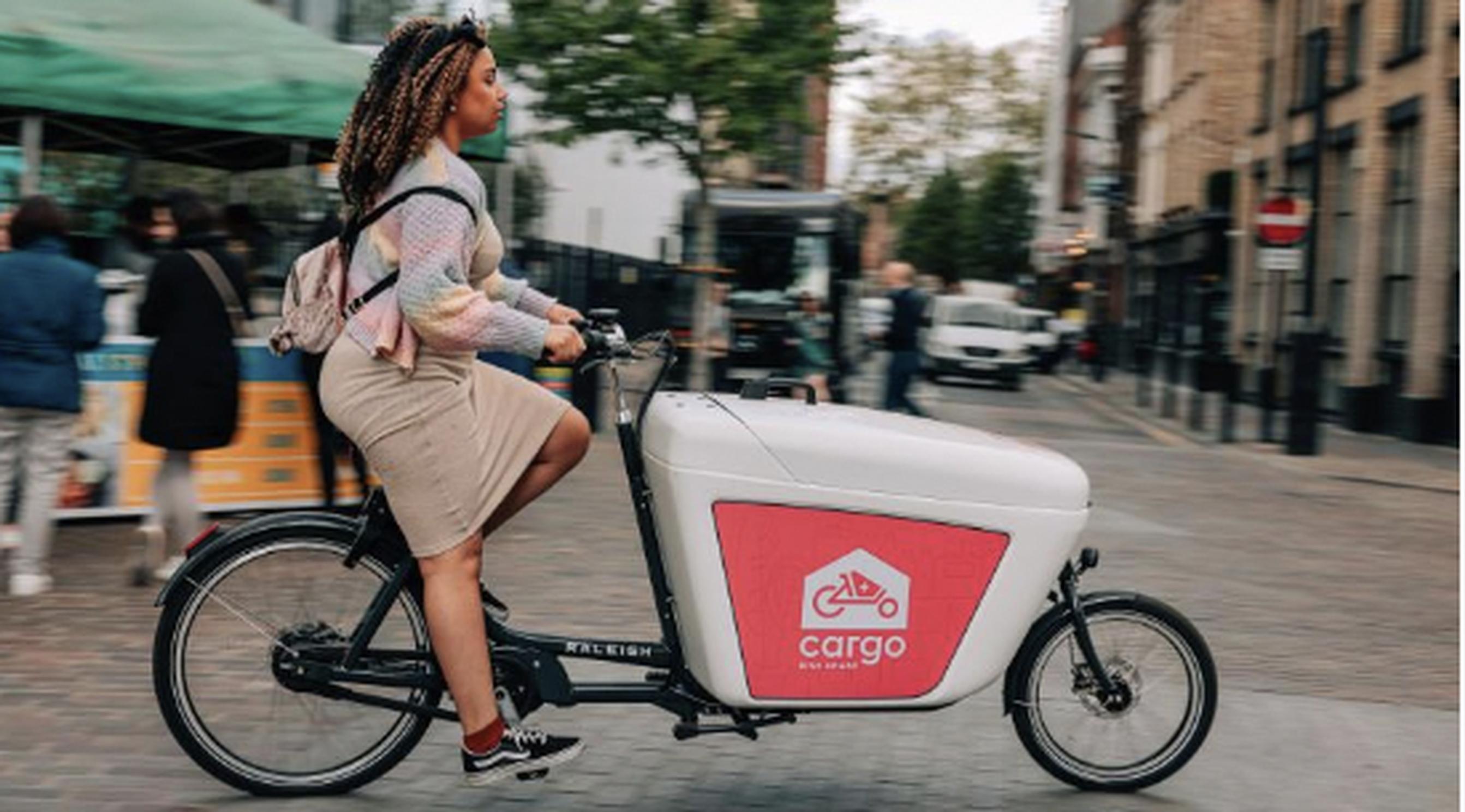 Beryl has already made eight electrically assisted cargo bikes available to hire from four hubs across Hackney