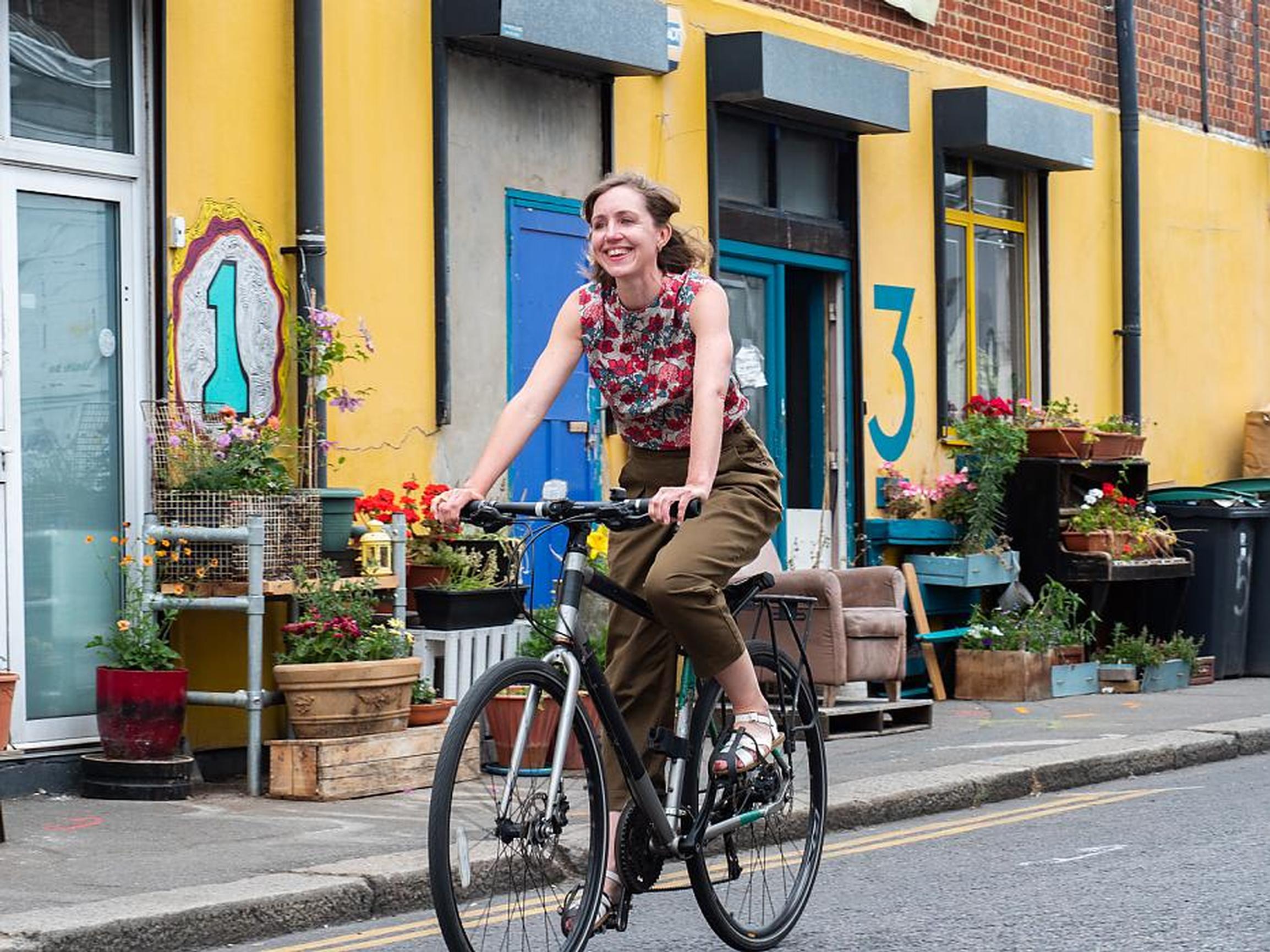 Sarah Mitchell: If the Government is serious about achieving its own goals for increasing cycling and walking levels it will have to give councils the opportunity to apply for substantially more funding which is committed over the longer term