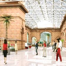 Nottingham Hub Project