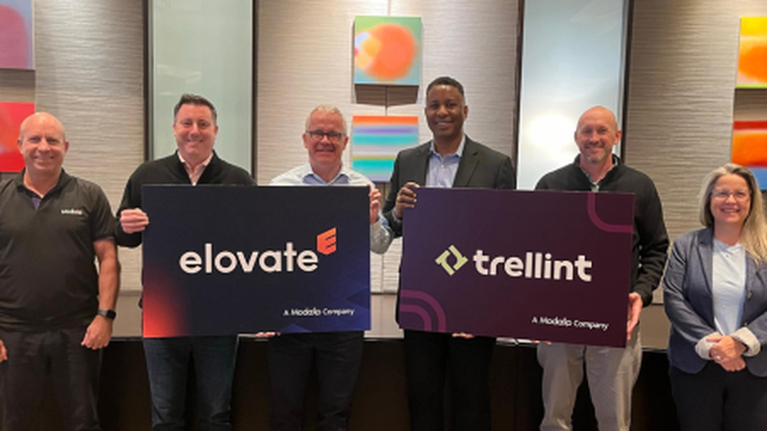 Two new businesses launched to provide automated traffic enforcement and parking services ­– Elovate and Trellint