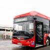 All-electric bus service sees 65% rise in patronage in its first year