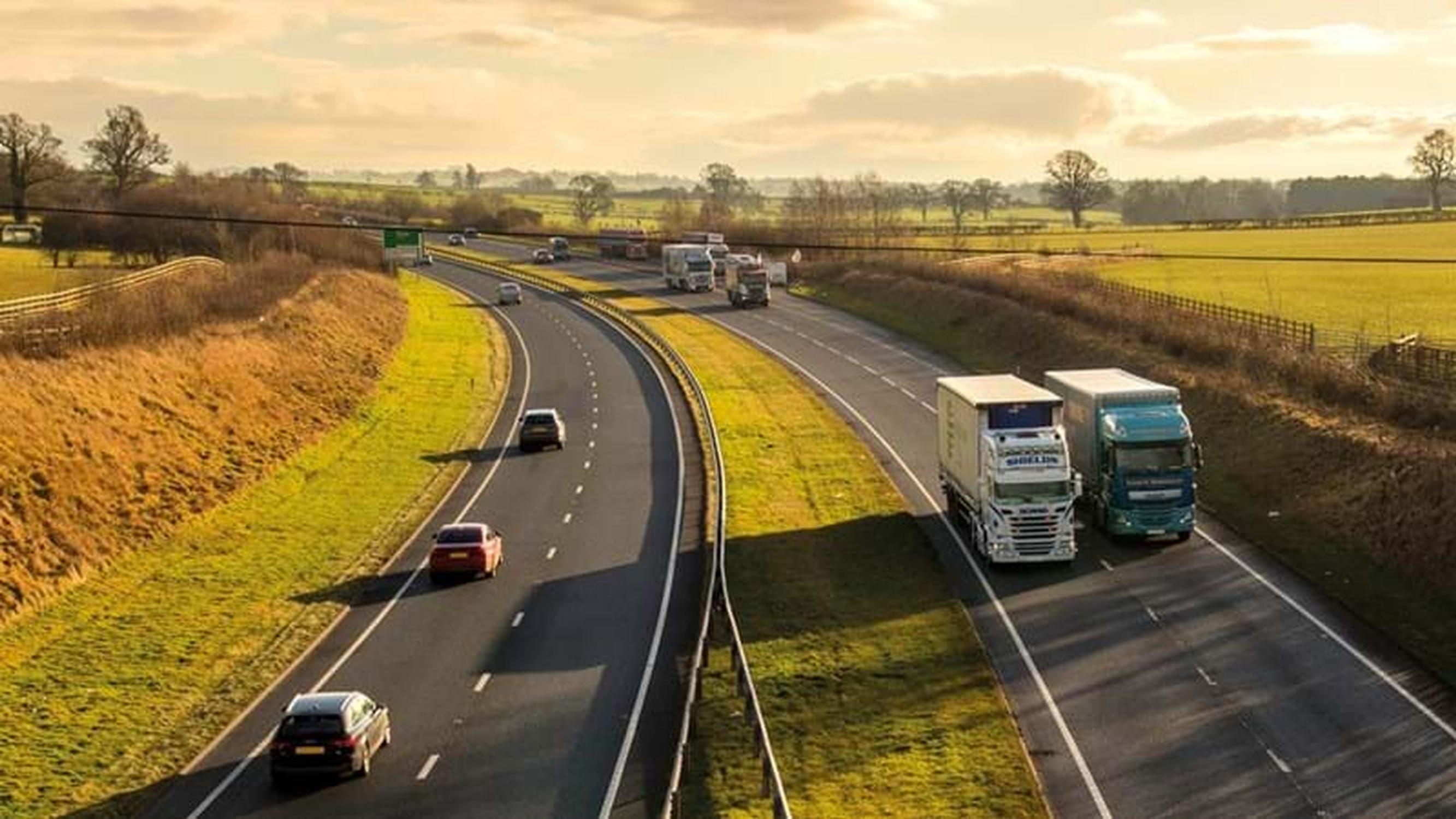 Transport Secretary Mark Harper has approved the scheme to dual the remaining 30km of single carriageway sections of the A66 between M6 (J40) at Penrith and the A1(M) (J53) at Scotch Corner