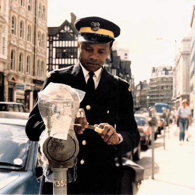 Traffic wardens: The beat goes on
