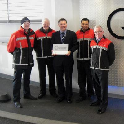 Q-Park achieves IIP Silver