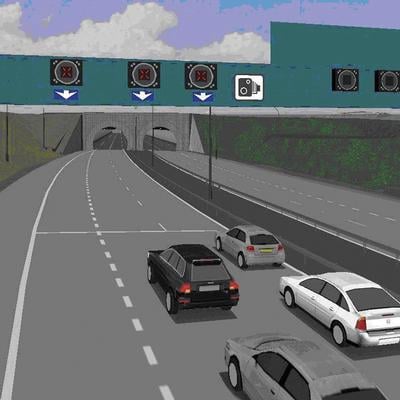 M4 corridor to get variable limits