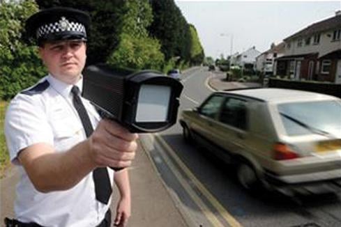 Most drivers sticking to limit, says Gloucs police