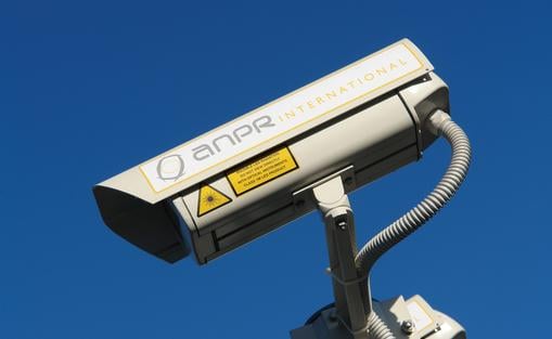 ANPR as a tool for parking payment