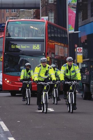 Cycle Task Force arrests 200 in first year of operation