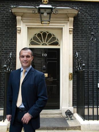 JBW’s Jamie Waller invited to No 10