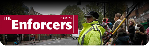 The Enforcers Issue 28: Safety outside schools