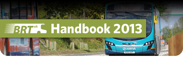 The BRTuk Handbook : A review of key developments 2013/14