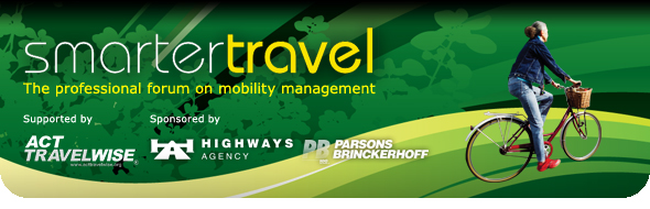 Smarter Travel: The professional forum on mobility management