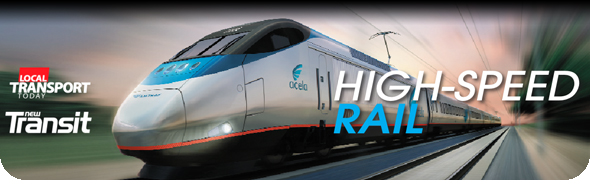 High Speed Rail 2009 Supplement