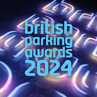 British Parking Awards 2024 product