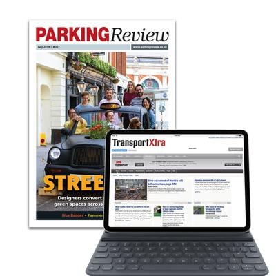 Parking Review Subscription + TransportXtra