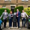 Edinburgh expands electric vehicle charger network for car club users