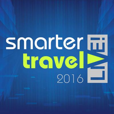 Smarter Travel LIVE! 2016 event