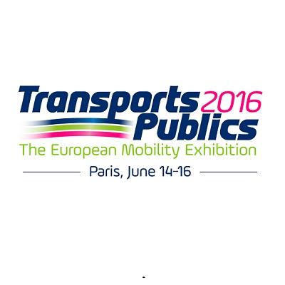 Transport Publics 2016 event