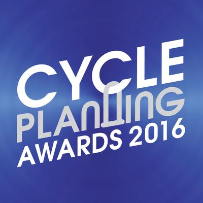 Cycle Planning Awards 2016 event