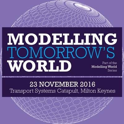 Modelling Tomorrow's World event