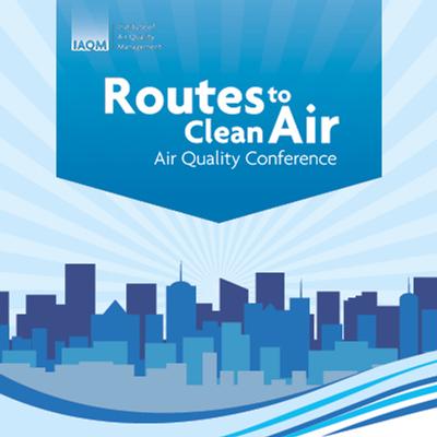 Routes to Clean Air Conference event